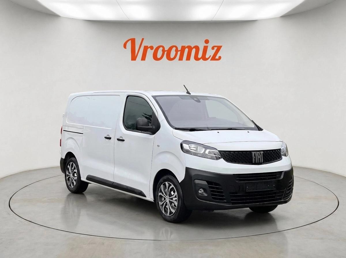 Fiat Scudo Vu