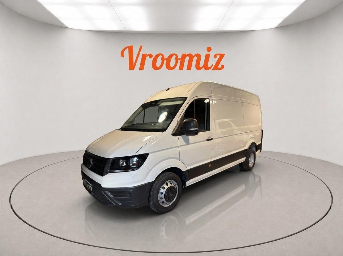 Volkswagen Crafter Vu