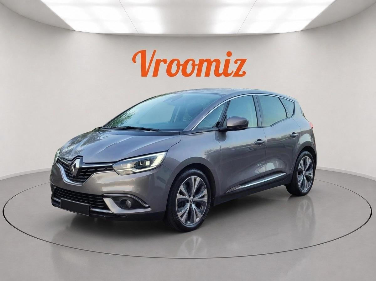 RENAULT Scenic
