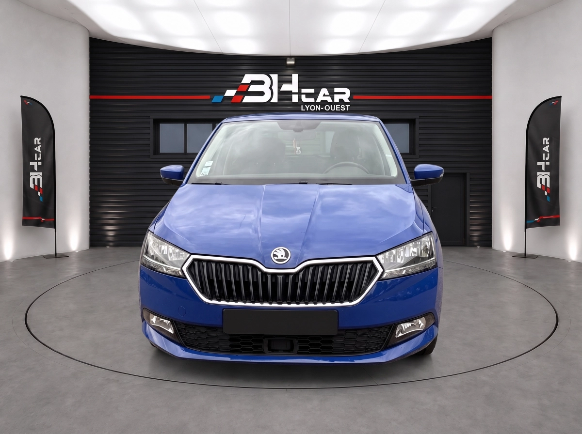 Skoda Fabia - photo 2