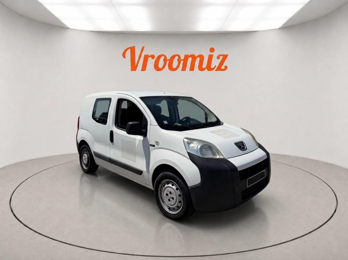 Peugeot Bipper