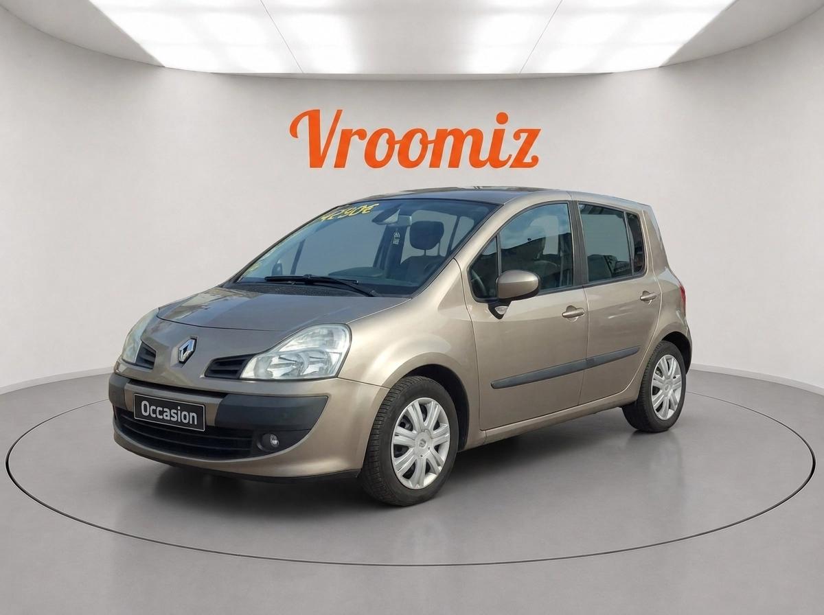 RENAULT Grand Modus