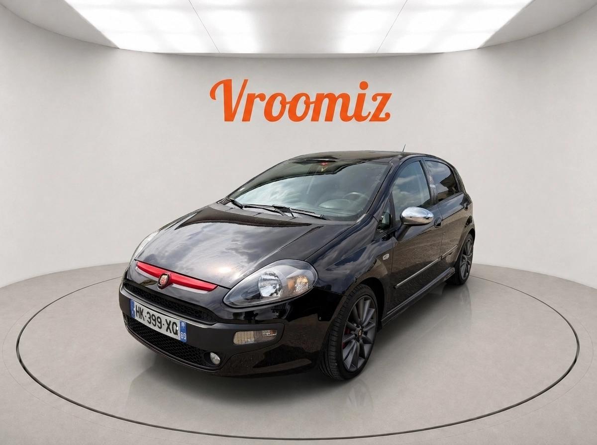 Fiat Punto EVO