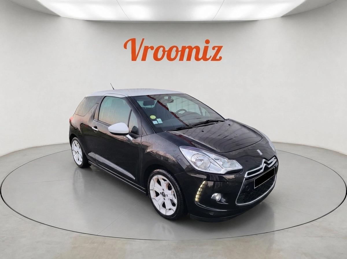 DS DS 3