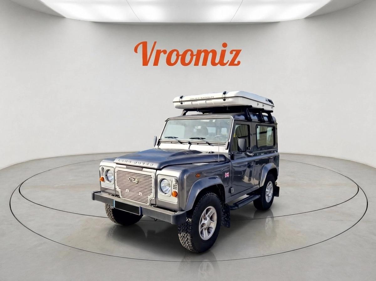 Land-Rover Defender