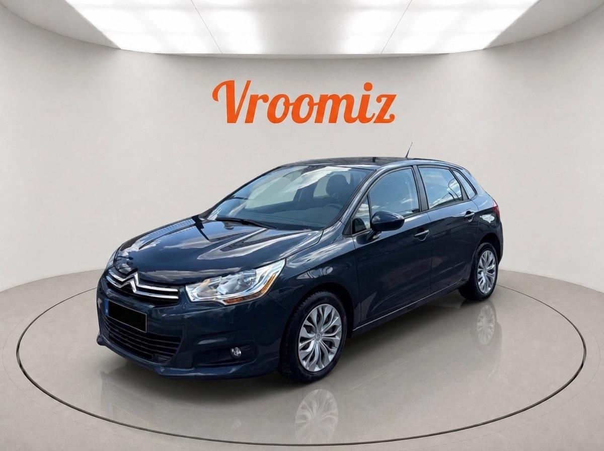Citroën C4