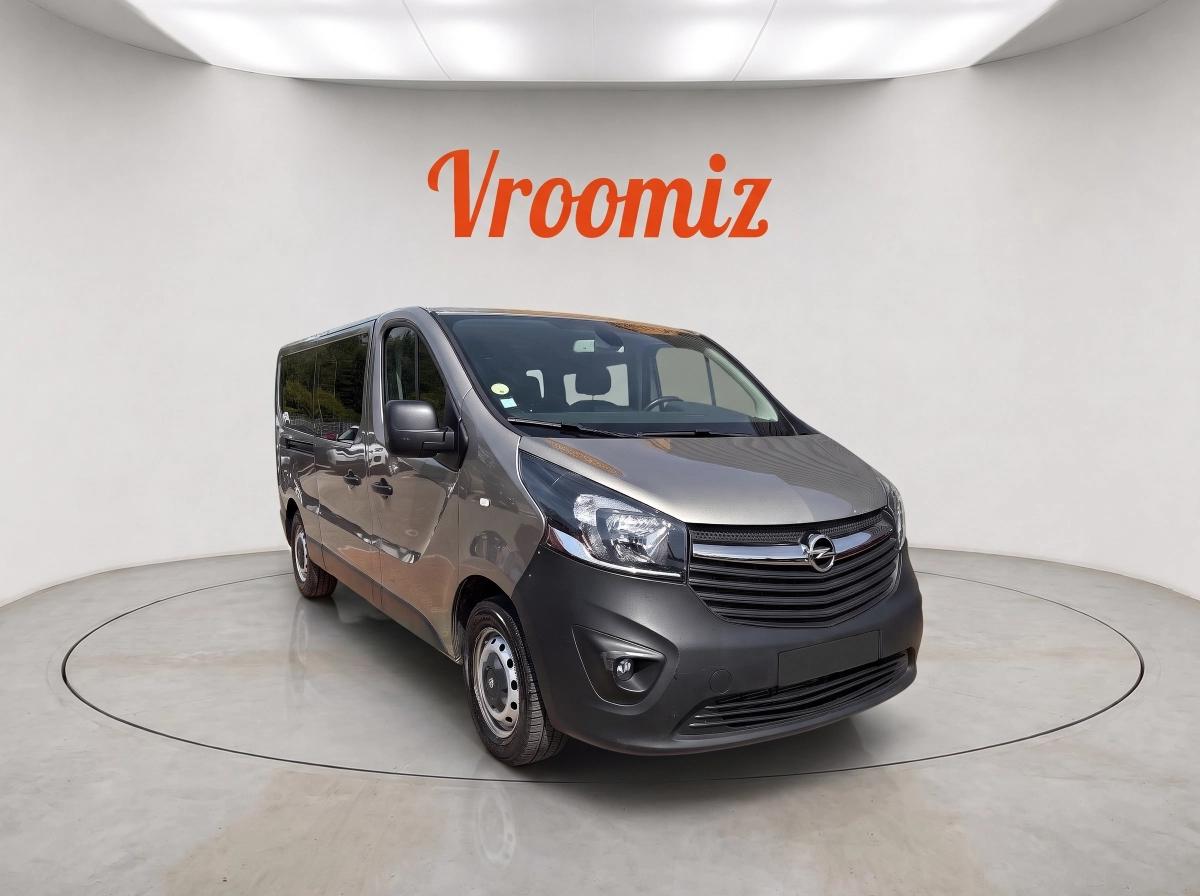 Opel Vivaro