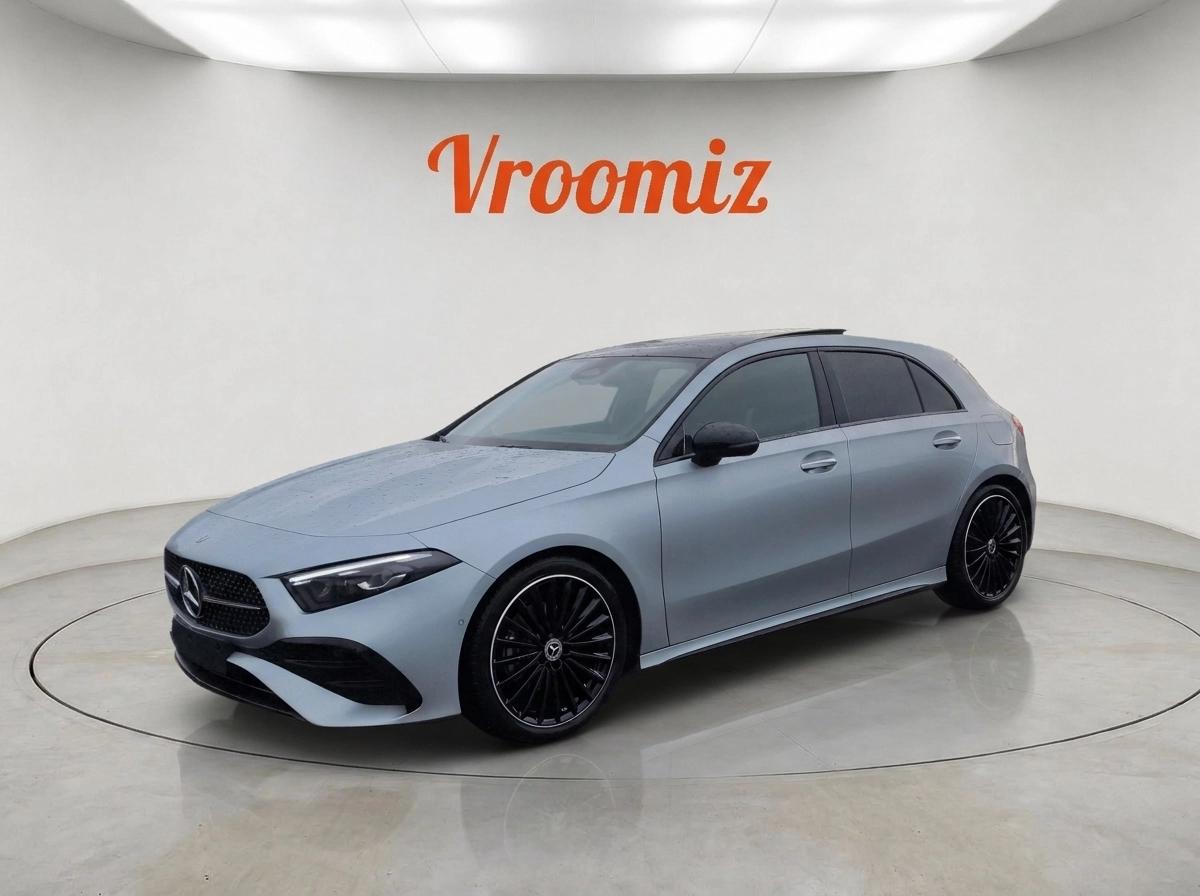 Mercedes-Benz Classe A