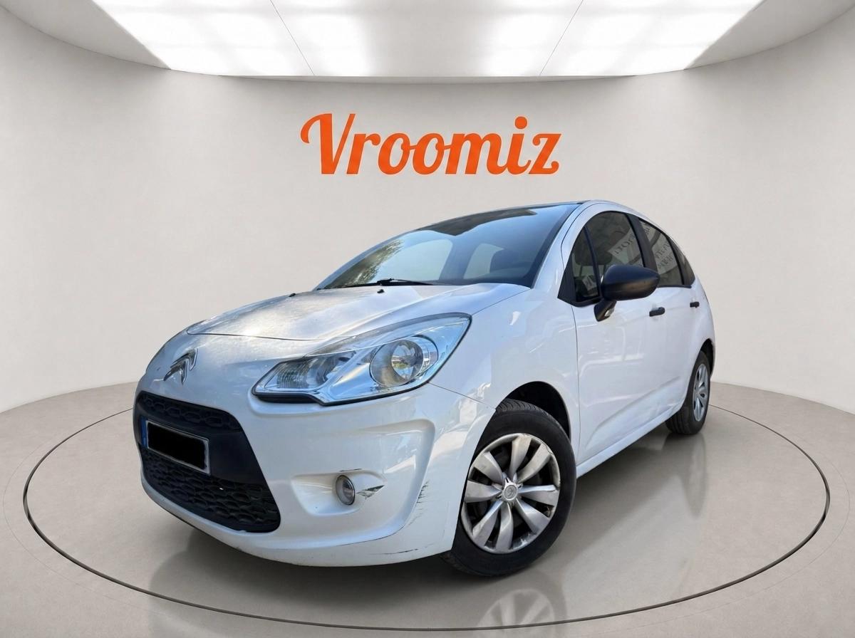 Citroën C3