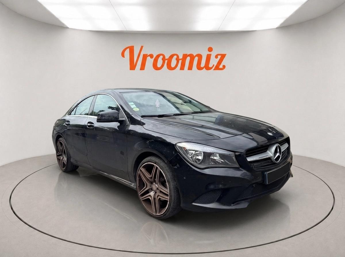 Mercedes-Benz CLASSE CLA