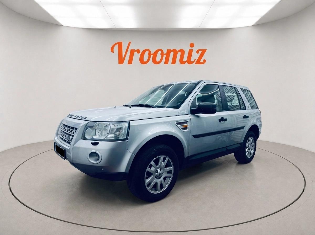 Land-Rover Freelander