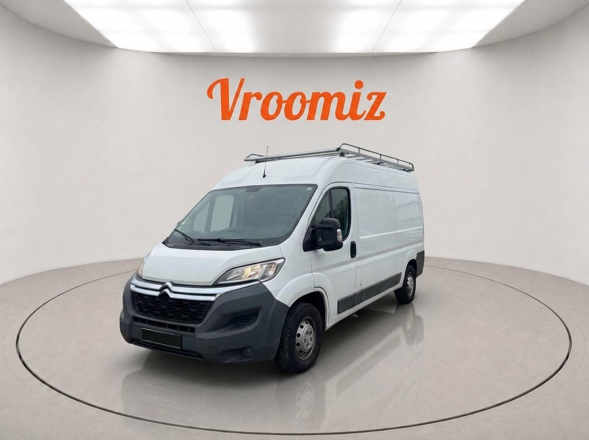 Citroën Jumper Vu