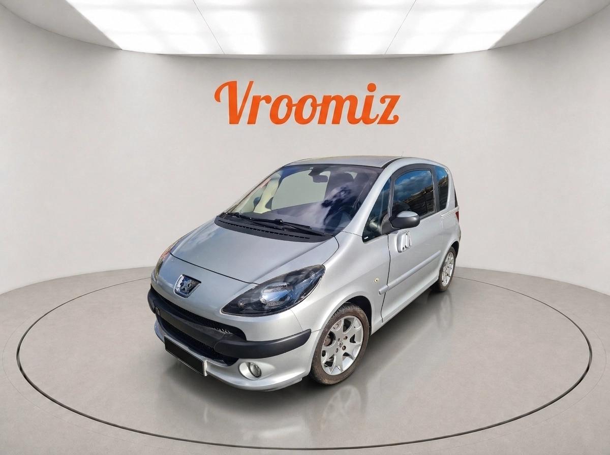 Peugeot 1007