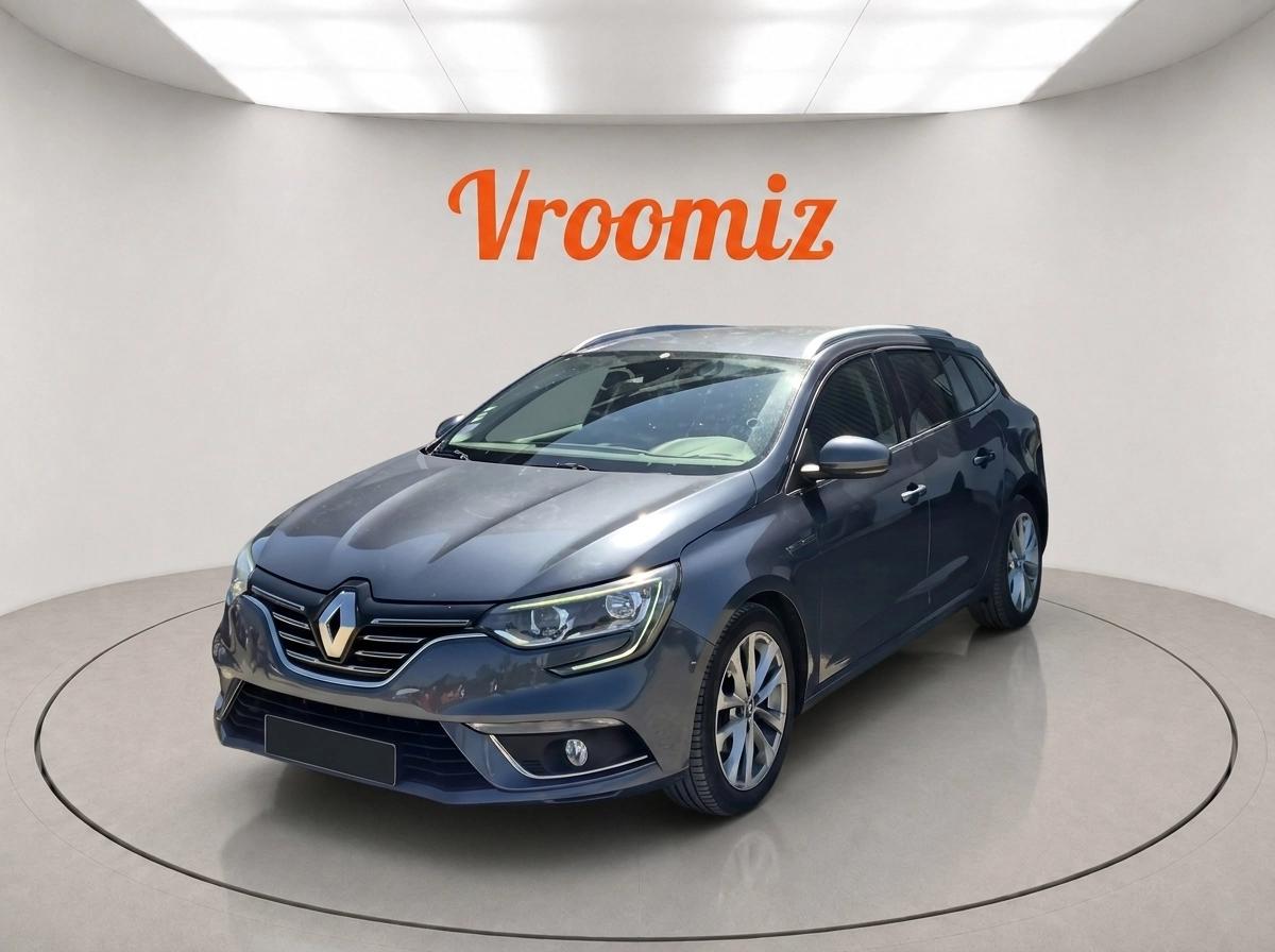 RENAULT Megane