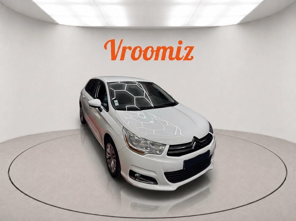 Citroën C4