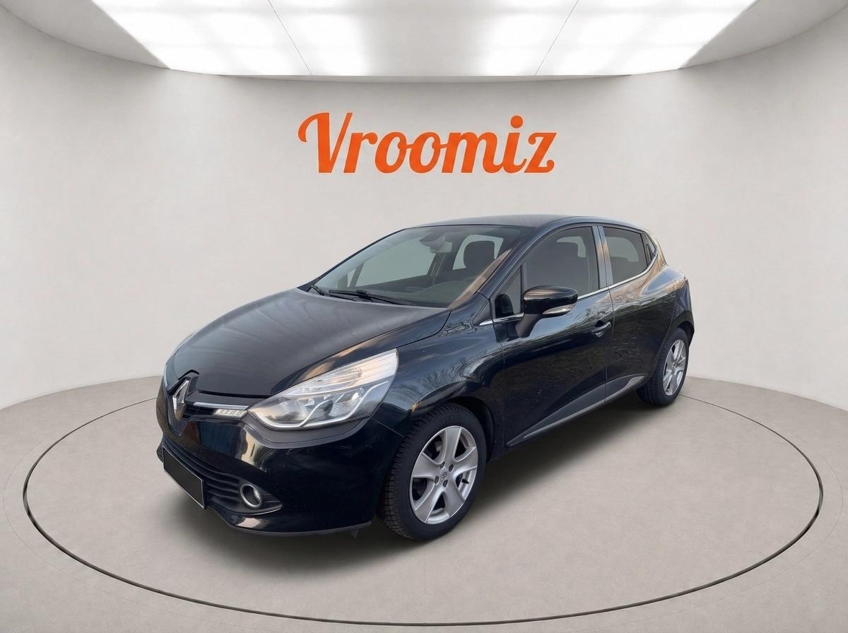 RENAULT Clio