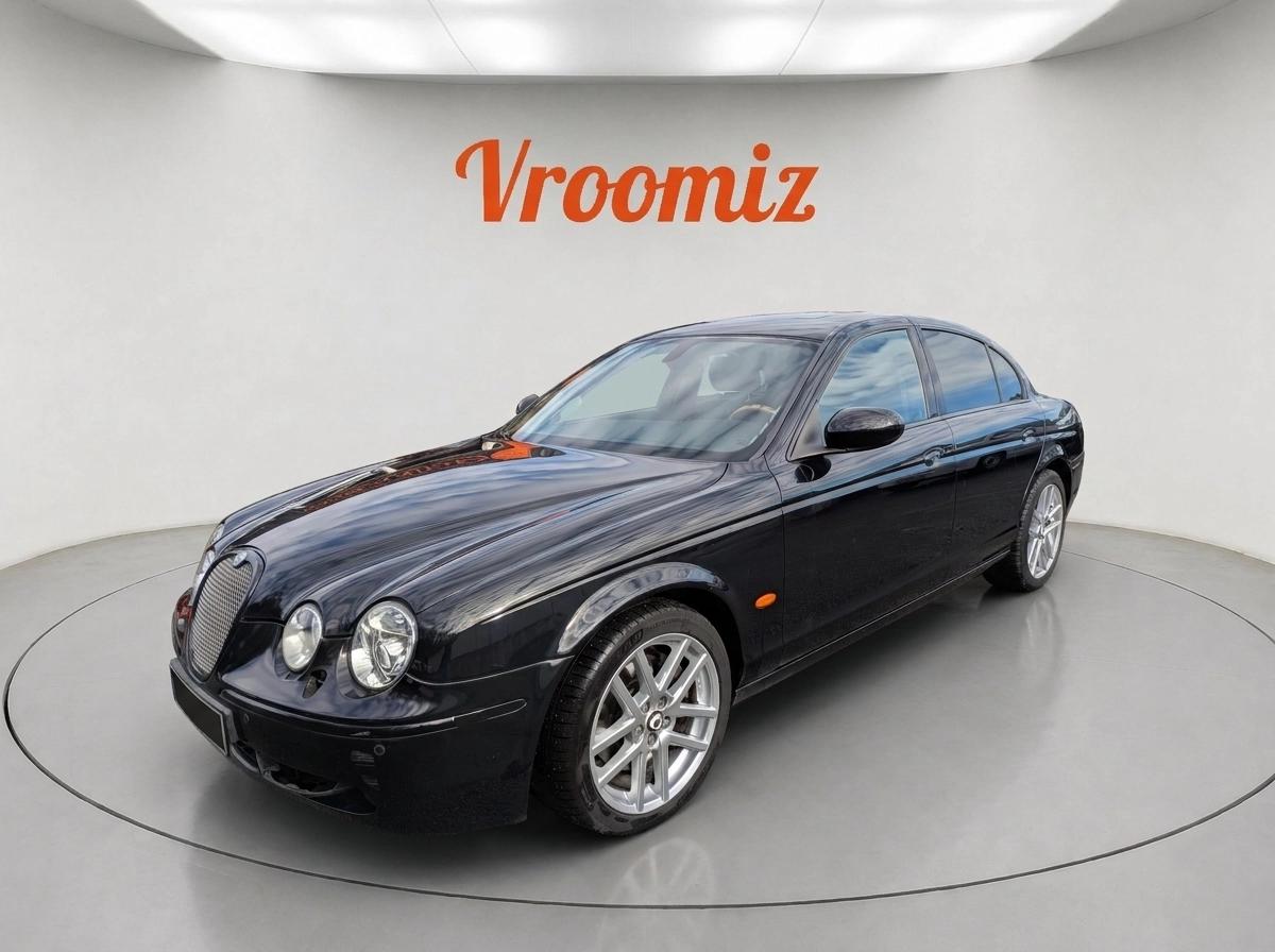 Jaguar S-Type
