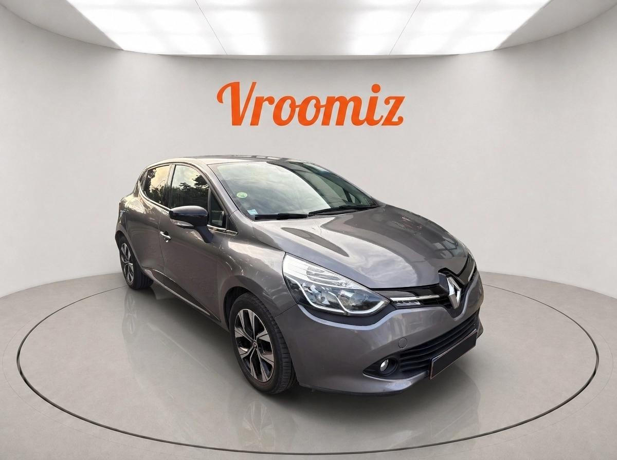 RENAULT Clio