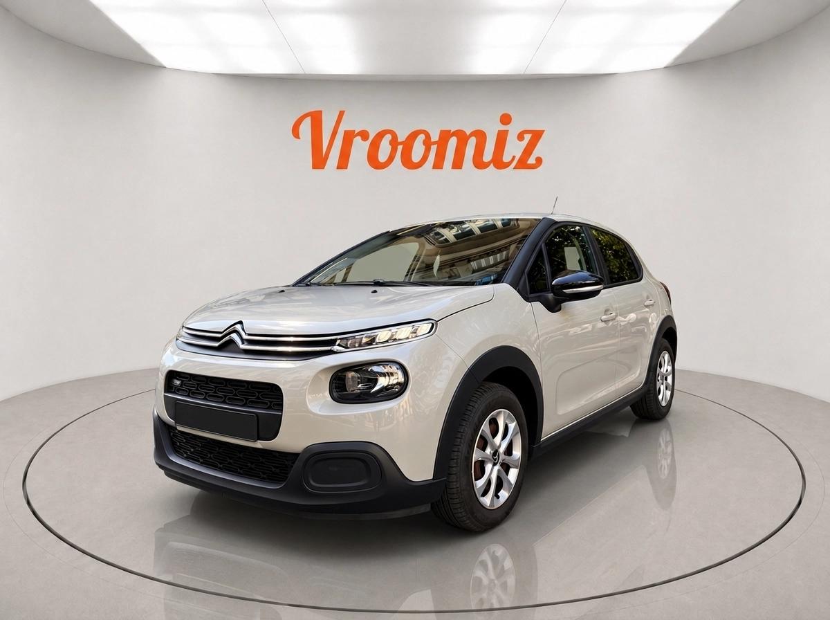 Citroën C3