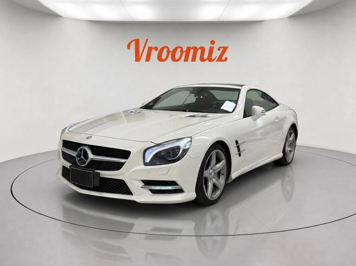 Mercedes Benz Classe SL