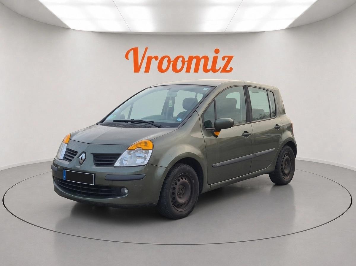 RENAULT Modus