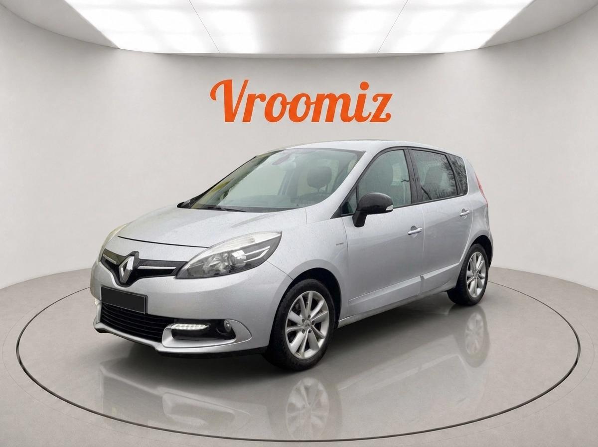 RENAULT Scenic