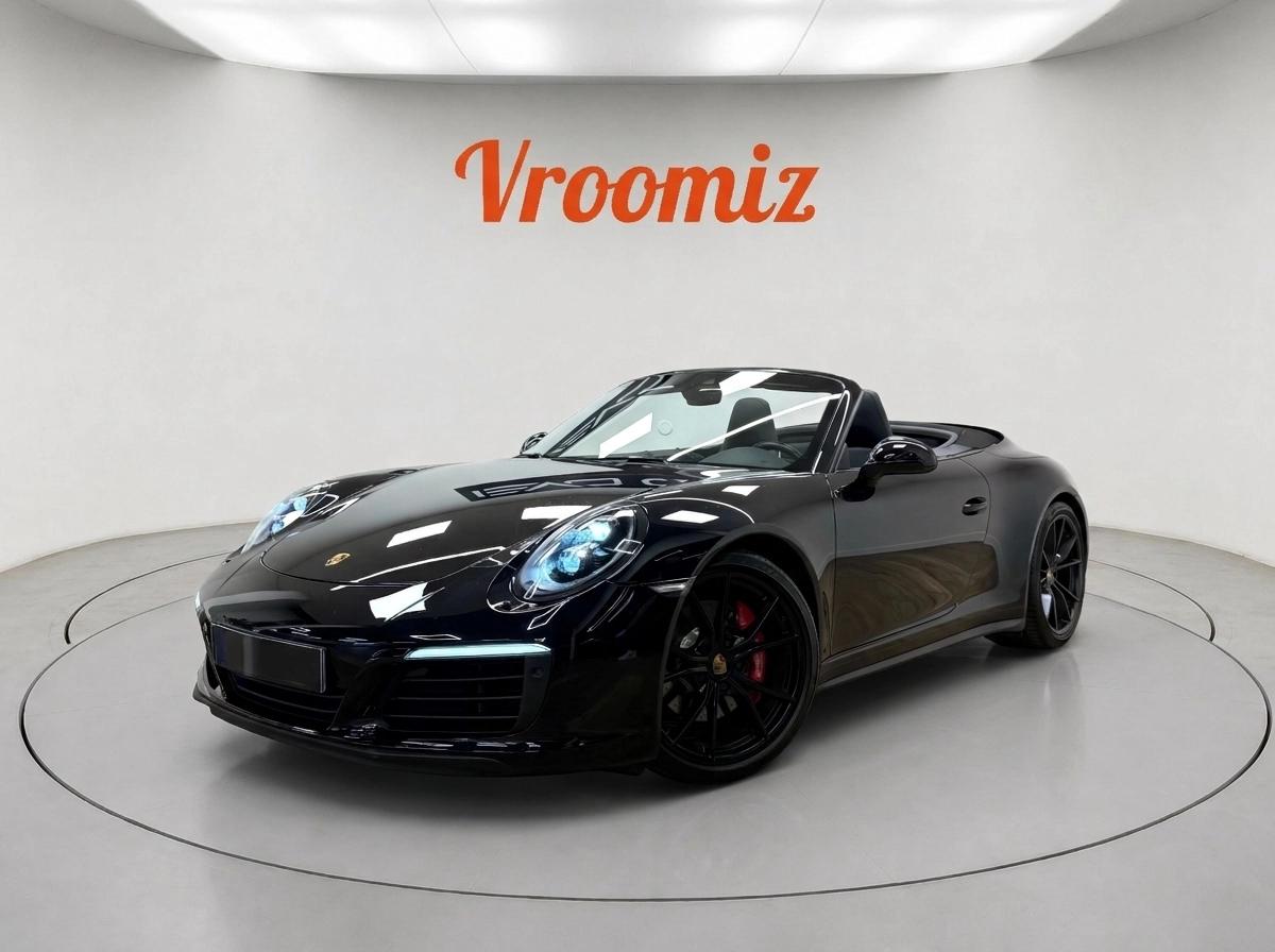 Porsche 911