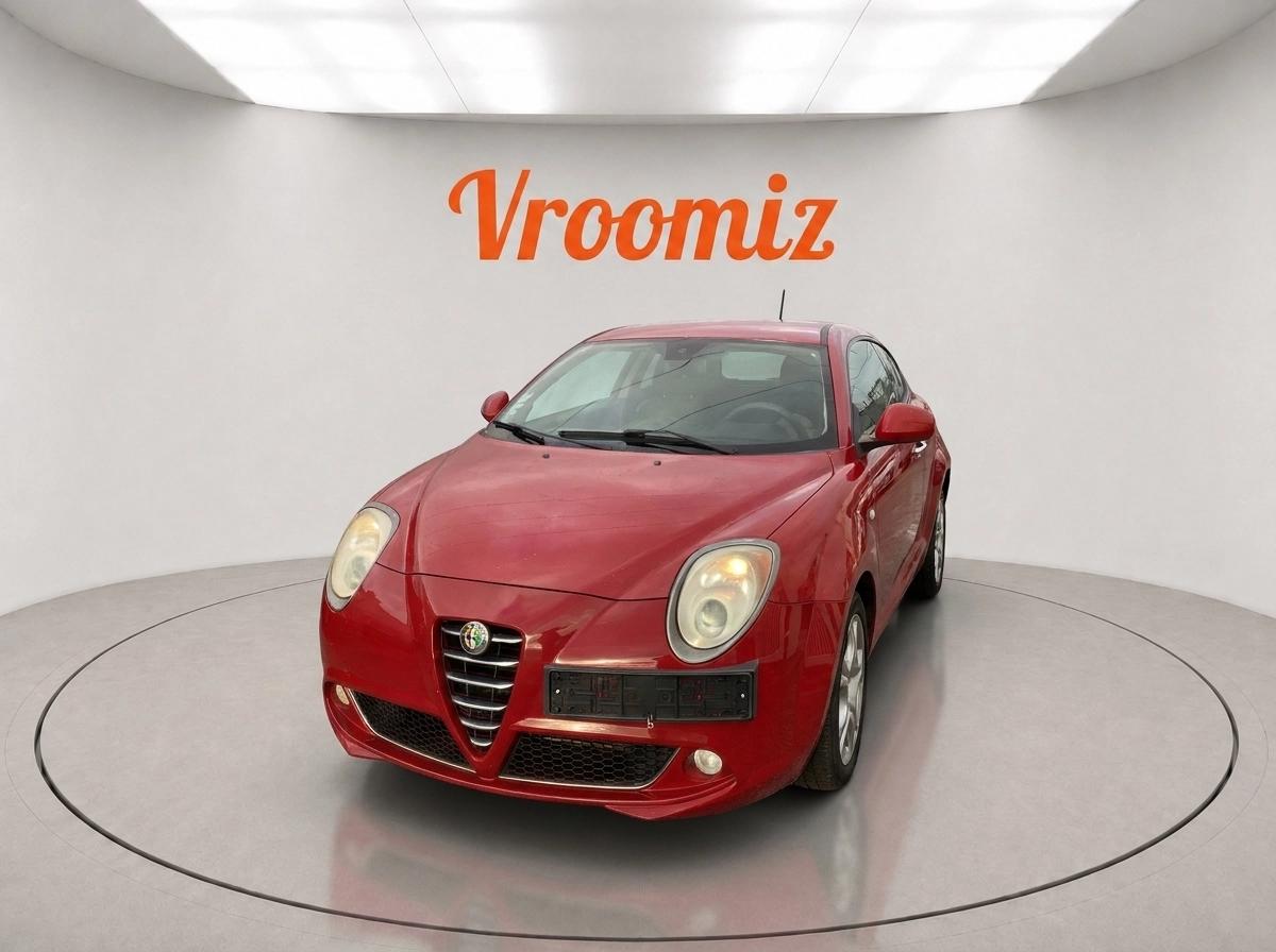 Alfa Romeo Mito