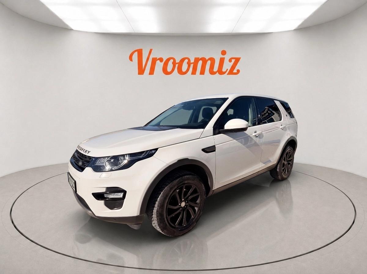 Land-Rover Discovery Sport