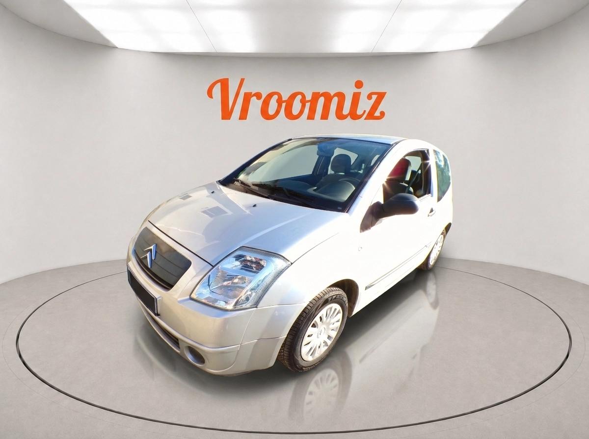 Citroën C2