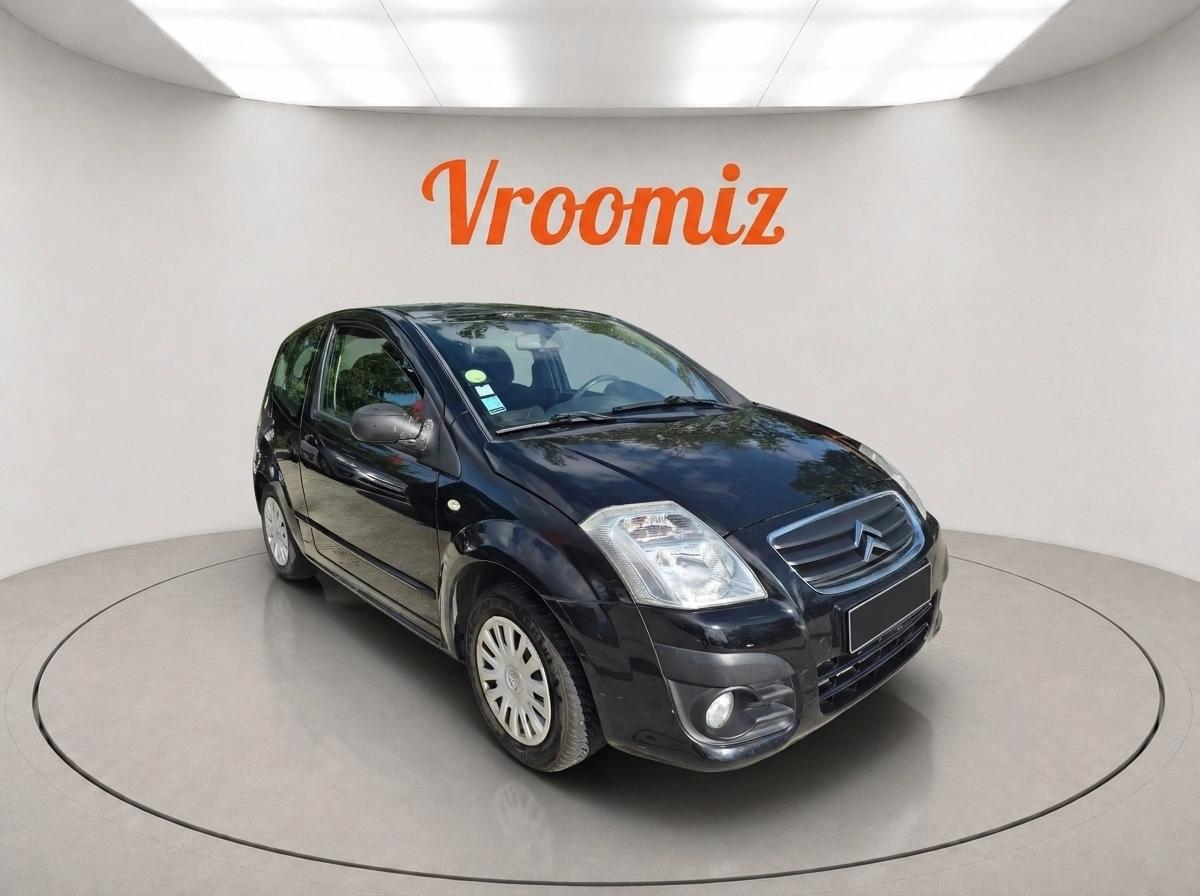 Citroën C2