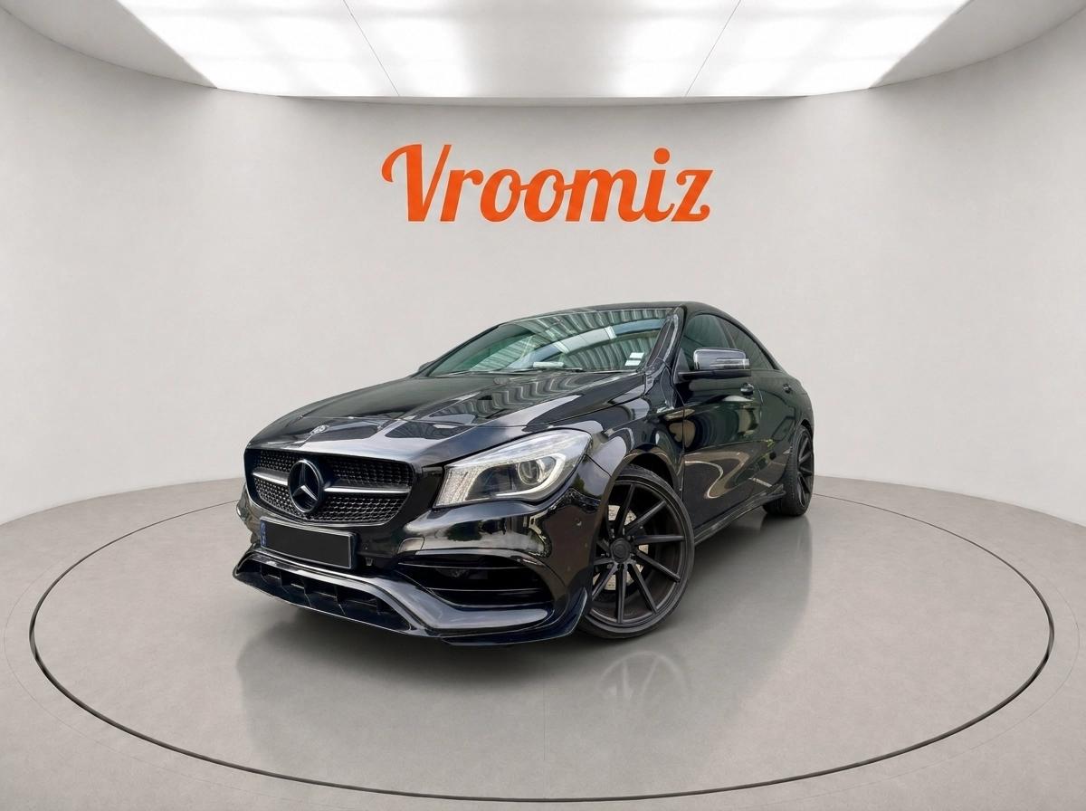 Mercedes-Benz CLASSE CLA