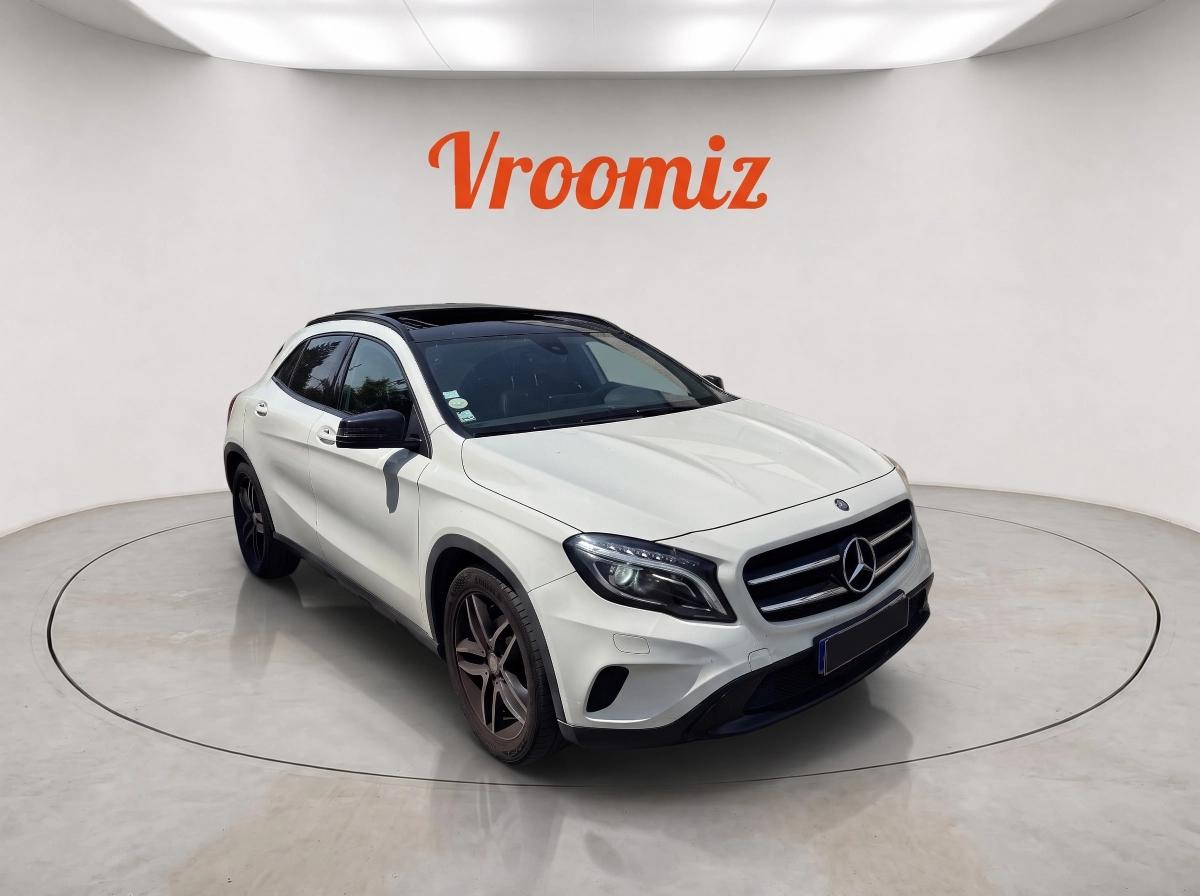 Mercedes-Benz Classe GLA