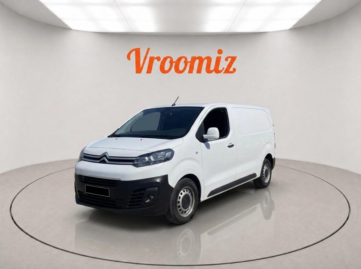 Citroën Jumpy