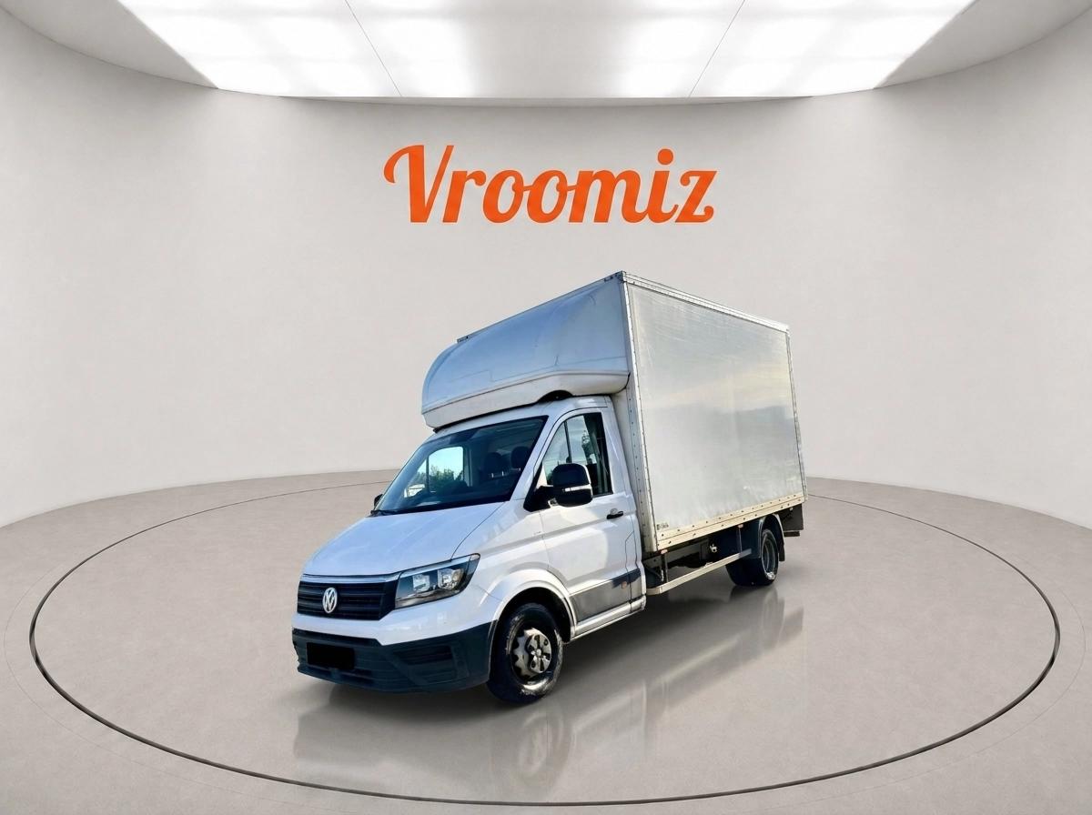 Volkswagen Crafter Vu