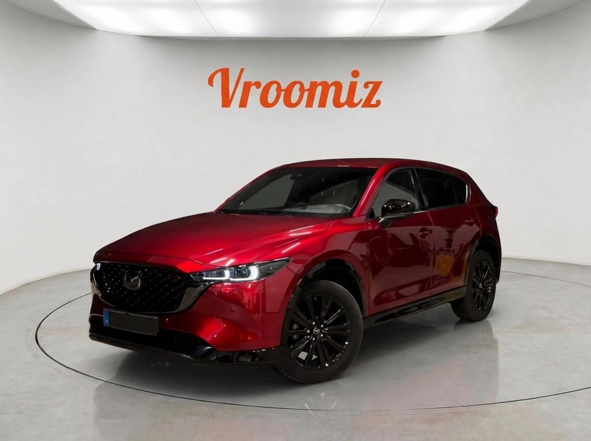 Mazda Cx5