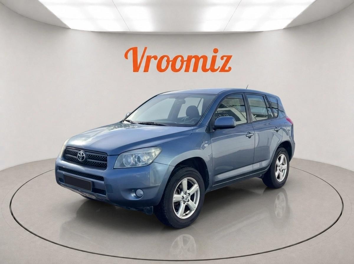 Toyota Rav-4
