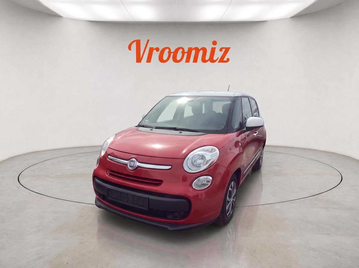 Fiat 500L