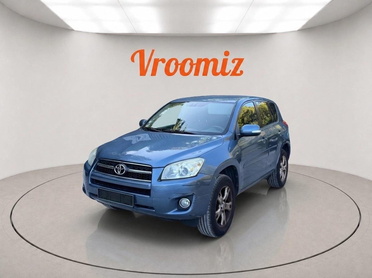 Toyota Rav-4