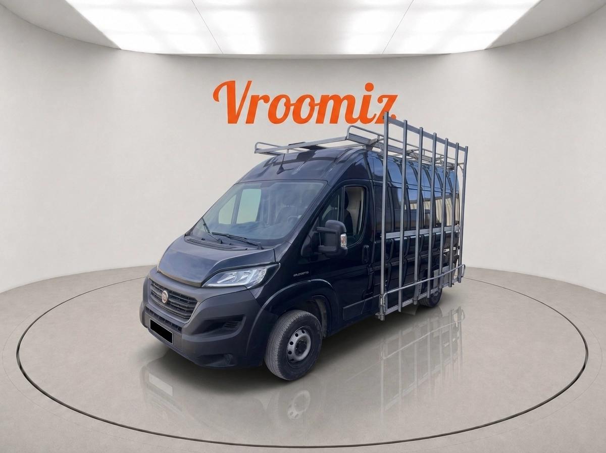 Fiat Ducato III Fourgon Phase 2