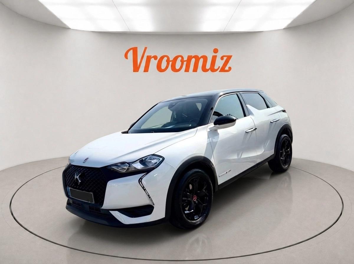 DS DS 3