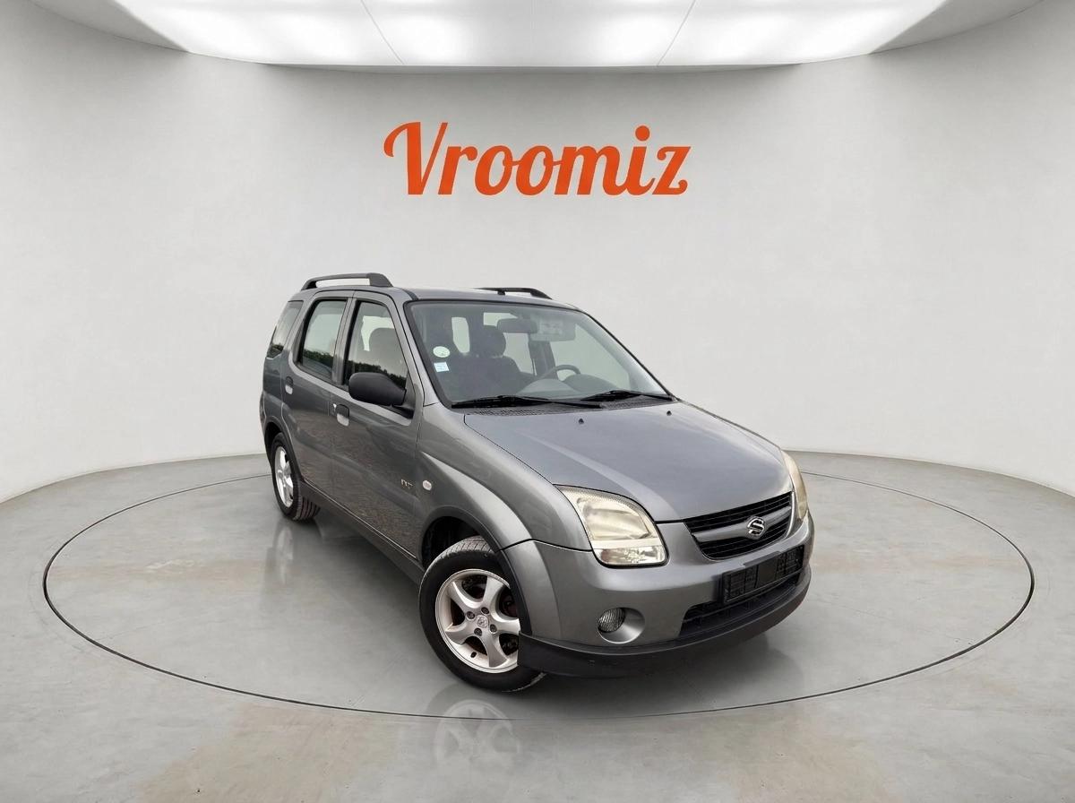 Suzuki Ignis