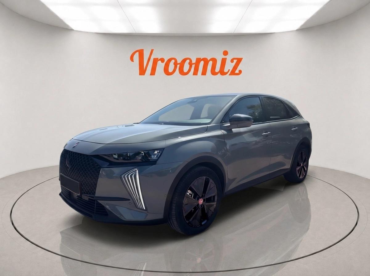DS Ds 7 Crossback E-tense