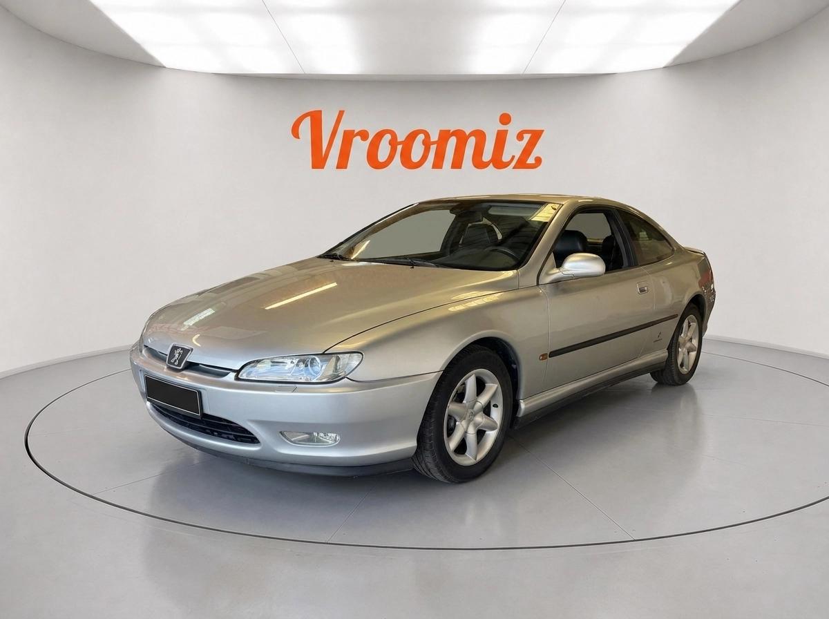 Peugeot 406