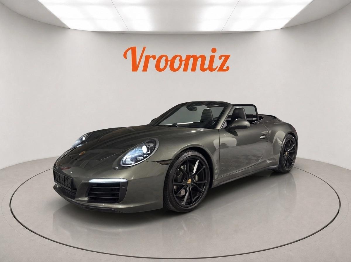 Porsche 911