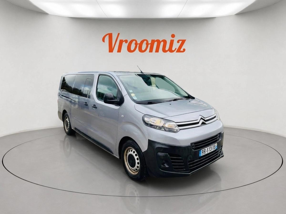 Citroën Jumpy