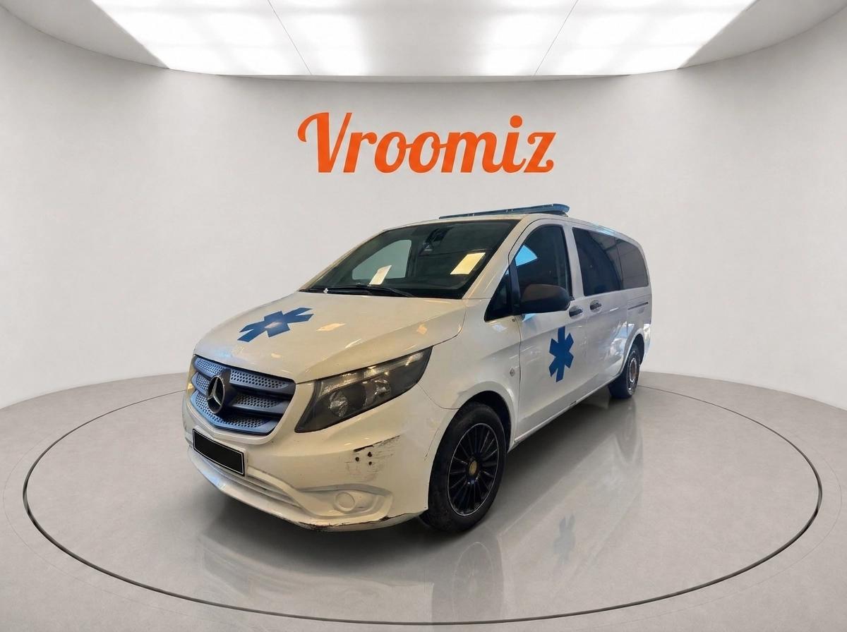 Mercedes-Benz Vito