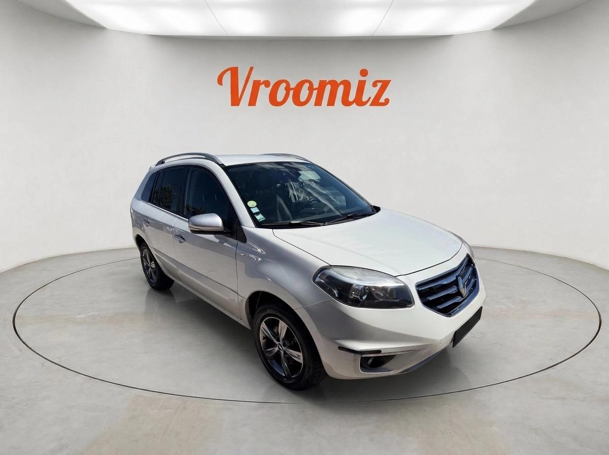 RENAULT Koleos