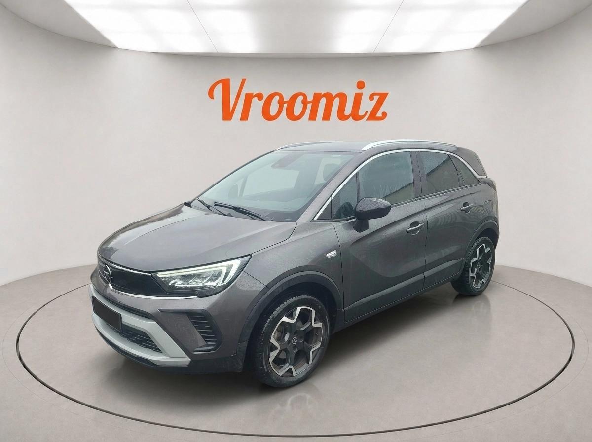 Opel Crossland