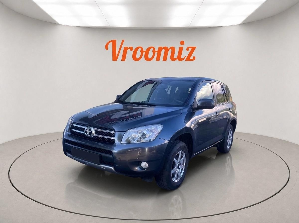 Toyota Rav-4